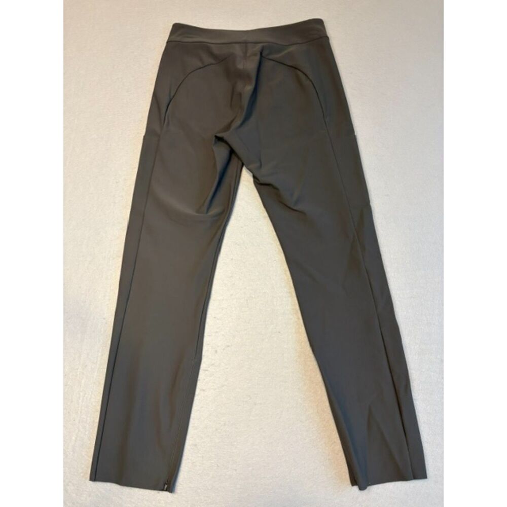 Athleta Stellar Trouser Women's 4 Stretch Straight Leg Pockets NWOT